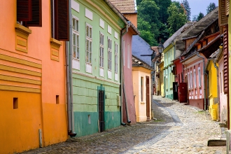 Transylwania Siedmiogrodem Zwana